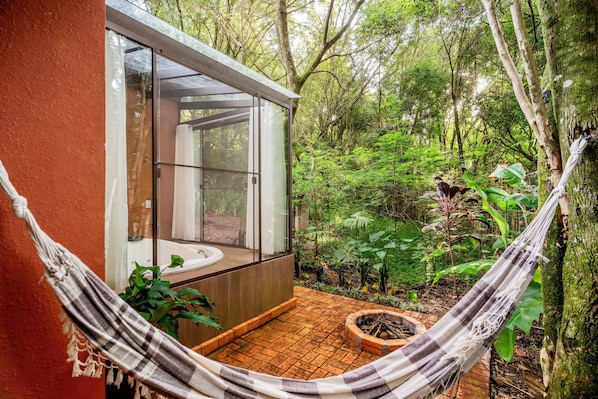 Premium Cabin | View from room