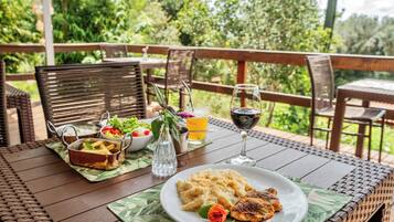 Alimentação e bebidas