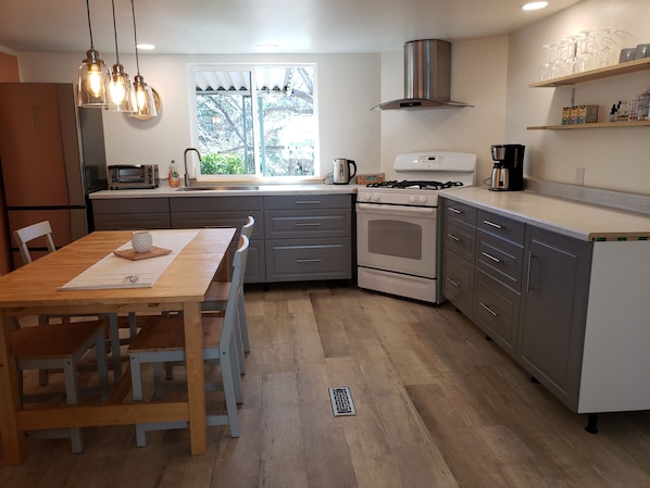 Cocina privada