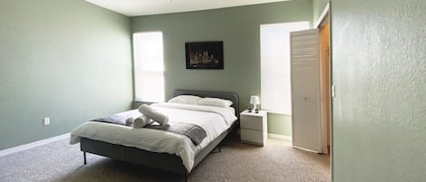 2 habitaciones y wifi