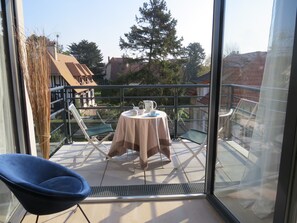 Buiten dineren