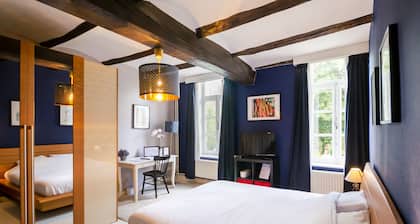 Bed and breakfast for eco-responsible family holidays