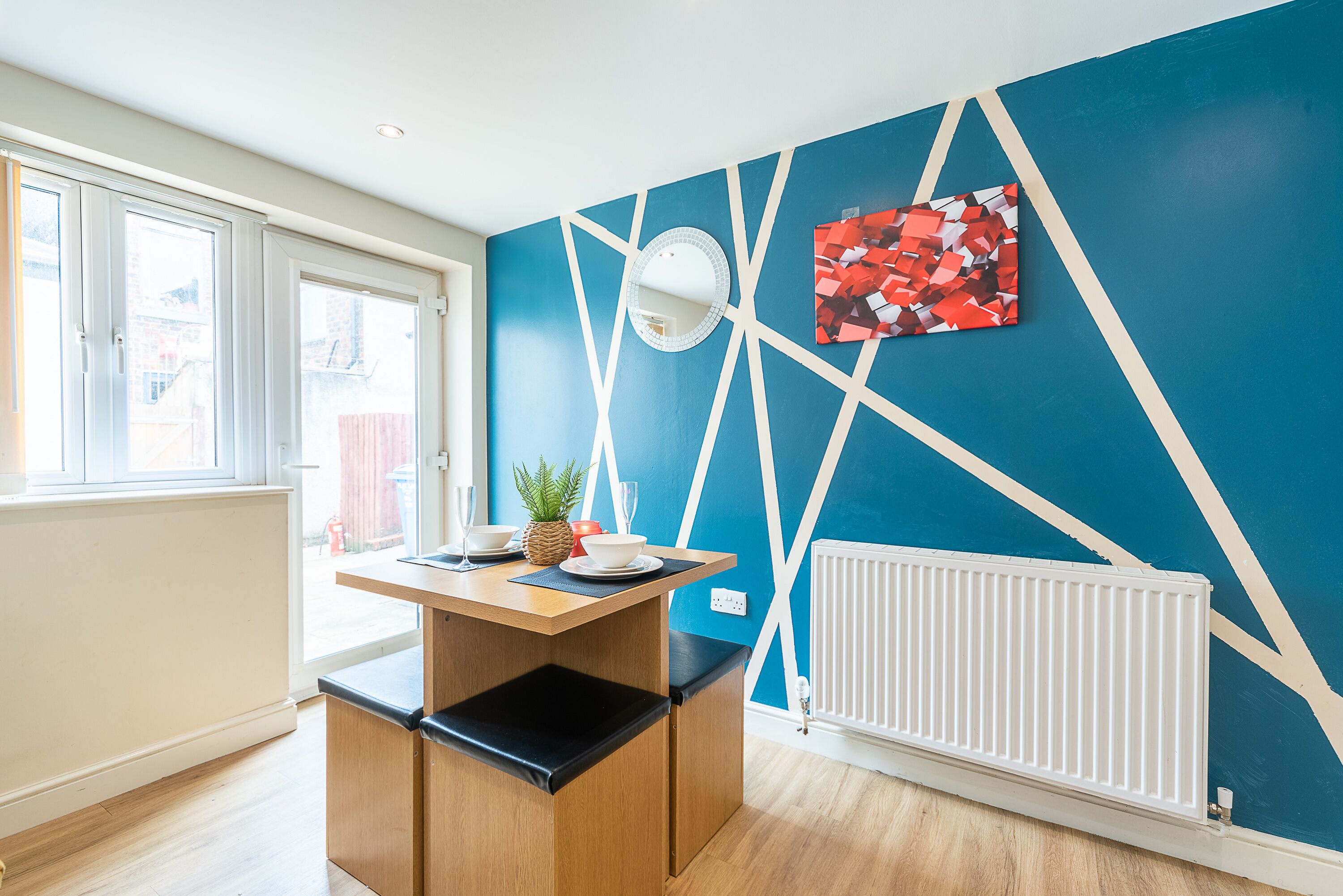 Wonderjay Executive Apartment By Jesouth