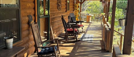 テラス / パティオ