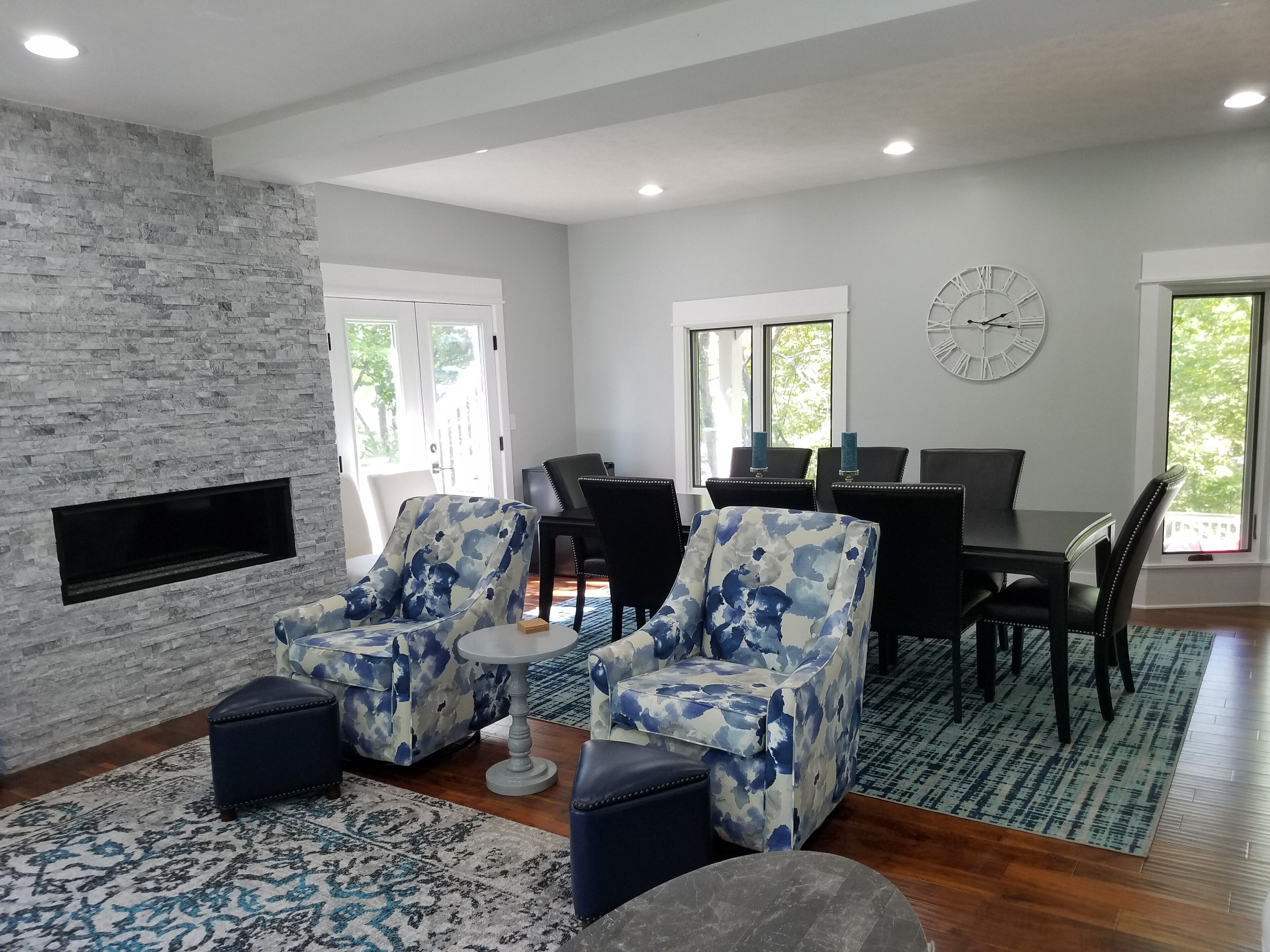 Sycamore Cove - Private Getway on Morse Reservoir - Vacation Paradise!