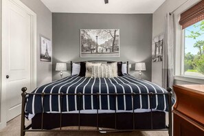 5 habitaciones, tabla de planchar con plancha y wifi gratis 