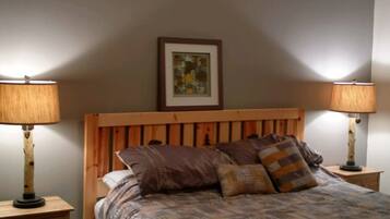 4 chambres, bureau, lit parapluie, Wi-Fi gratuit