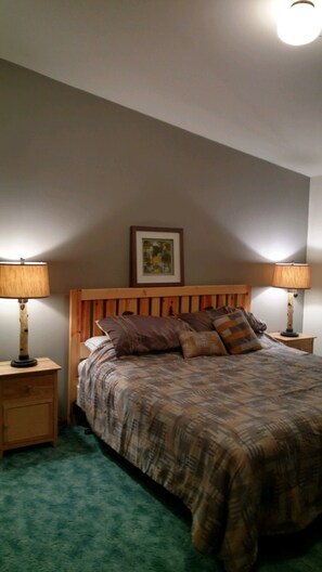 4 chambres, bureau, lit parapluie, Wi-Fi gratuit