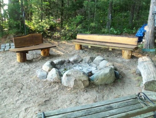Large Lake Front Home - Lake Lucerne in the Northwoods