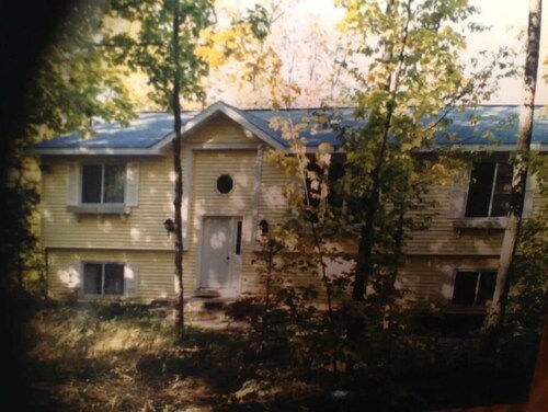 Large Lake Front Home - Lake Lucerne in the Northwoods