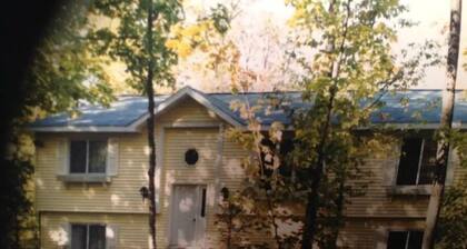 Large Lake Front Home - Lake Lucerne in the Northwoods