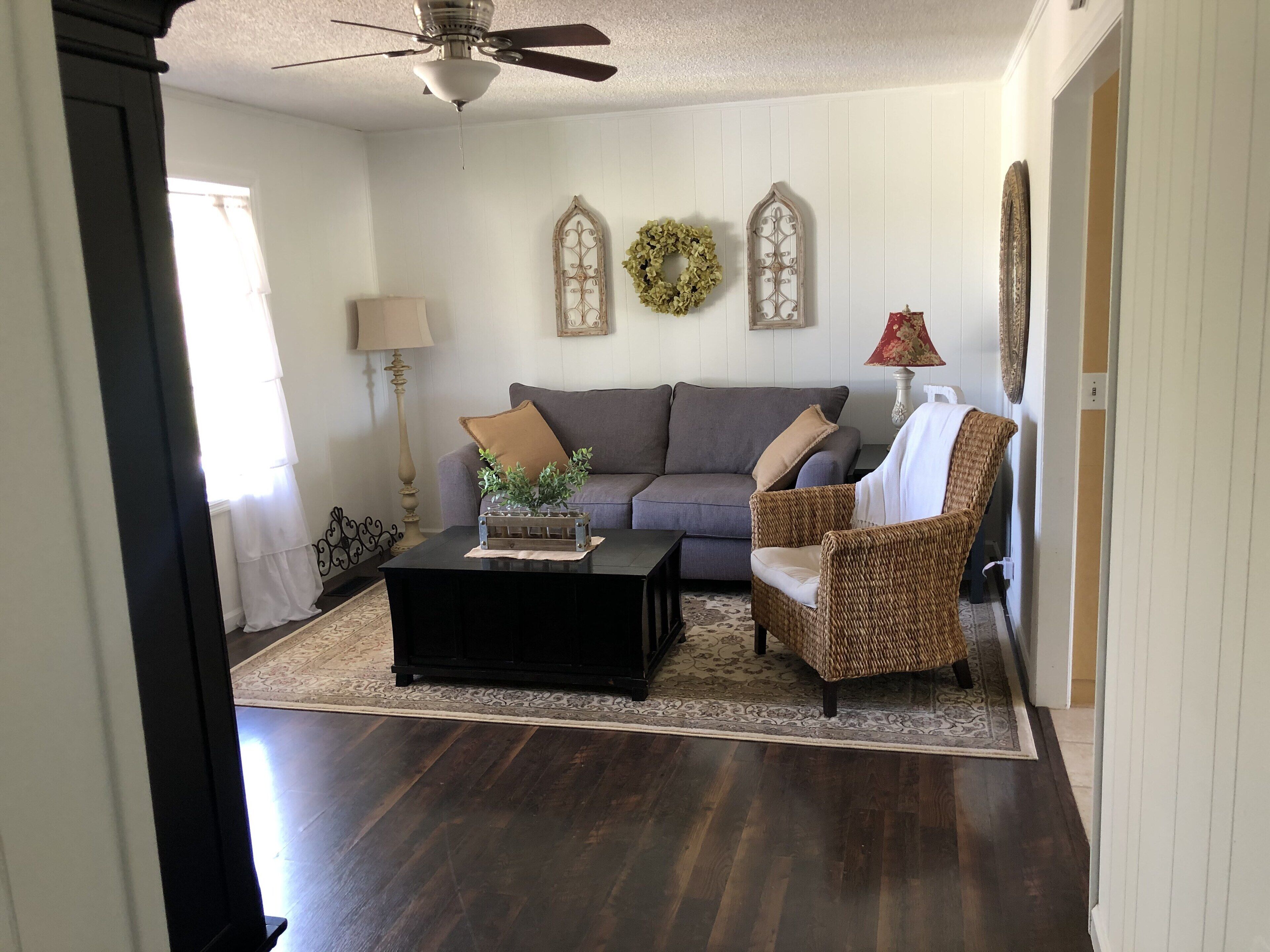 Little House @  Rockin Double B Mini Farm