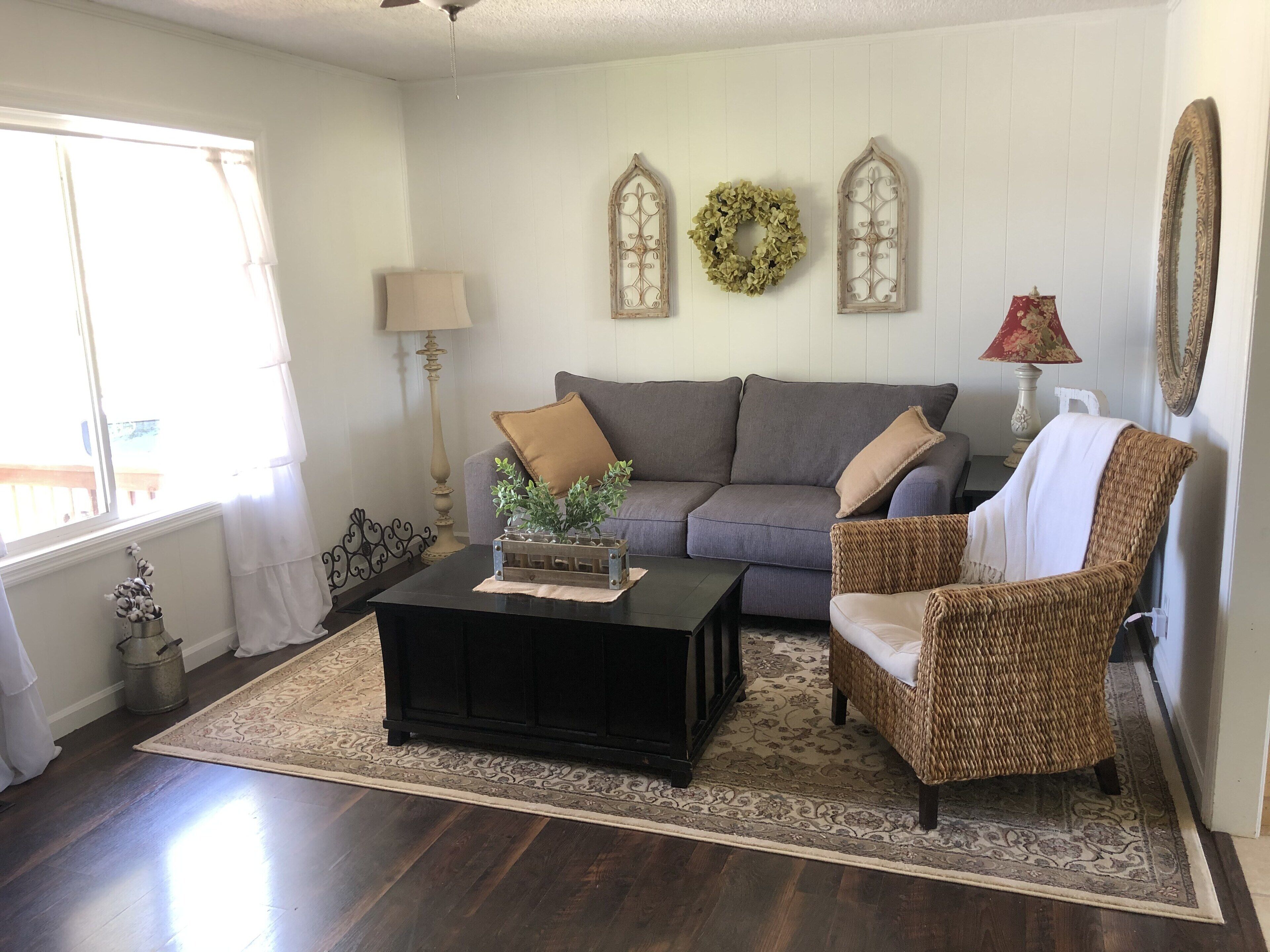 Little House @  Rockin Double B Mini Farm