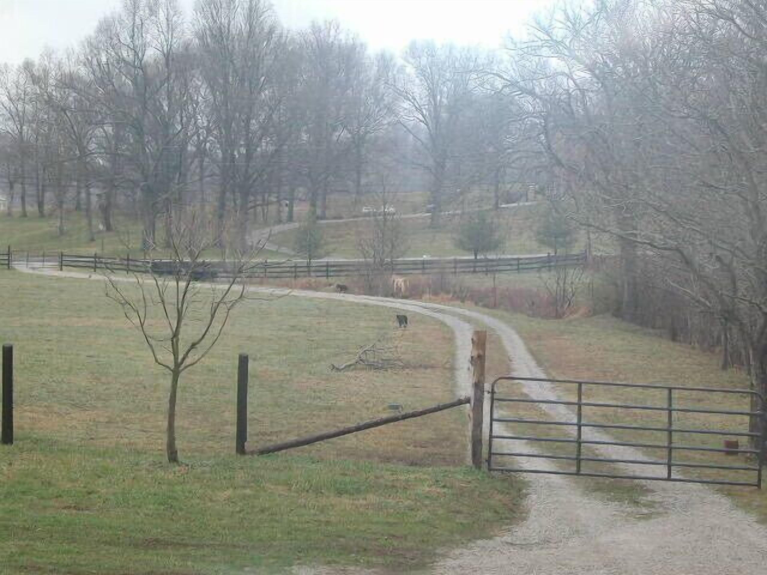 Little House @  Rockin Double B Mini Farm