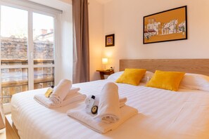 1 Schlafzimmer, Bügeleisen/Bügelbrett, WLAN, Bettwäsche