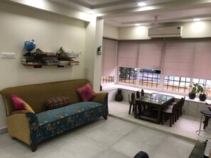 Interior - Perfect Place - Home away from home (KOLKATA)