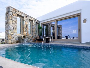 Familierom | Privat basseng