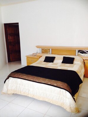 4 bedrooms, WiFi