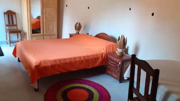 2 bedrooms, WiFi, wheelchair access
