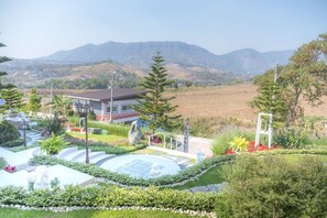 Deluxe Villa | View from room - Prim's Cottage (Khao Kho)