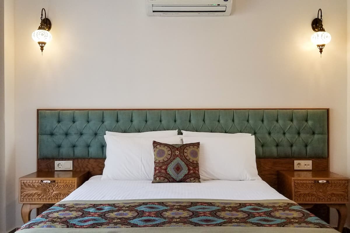 Deluxe-Suite | Schallisolierte Zimmer, kostenloses WLAN, individuell dekoriert