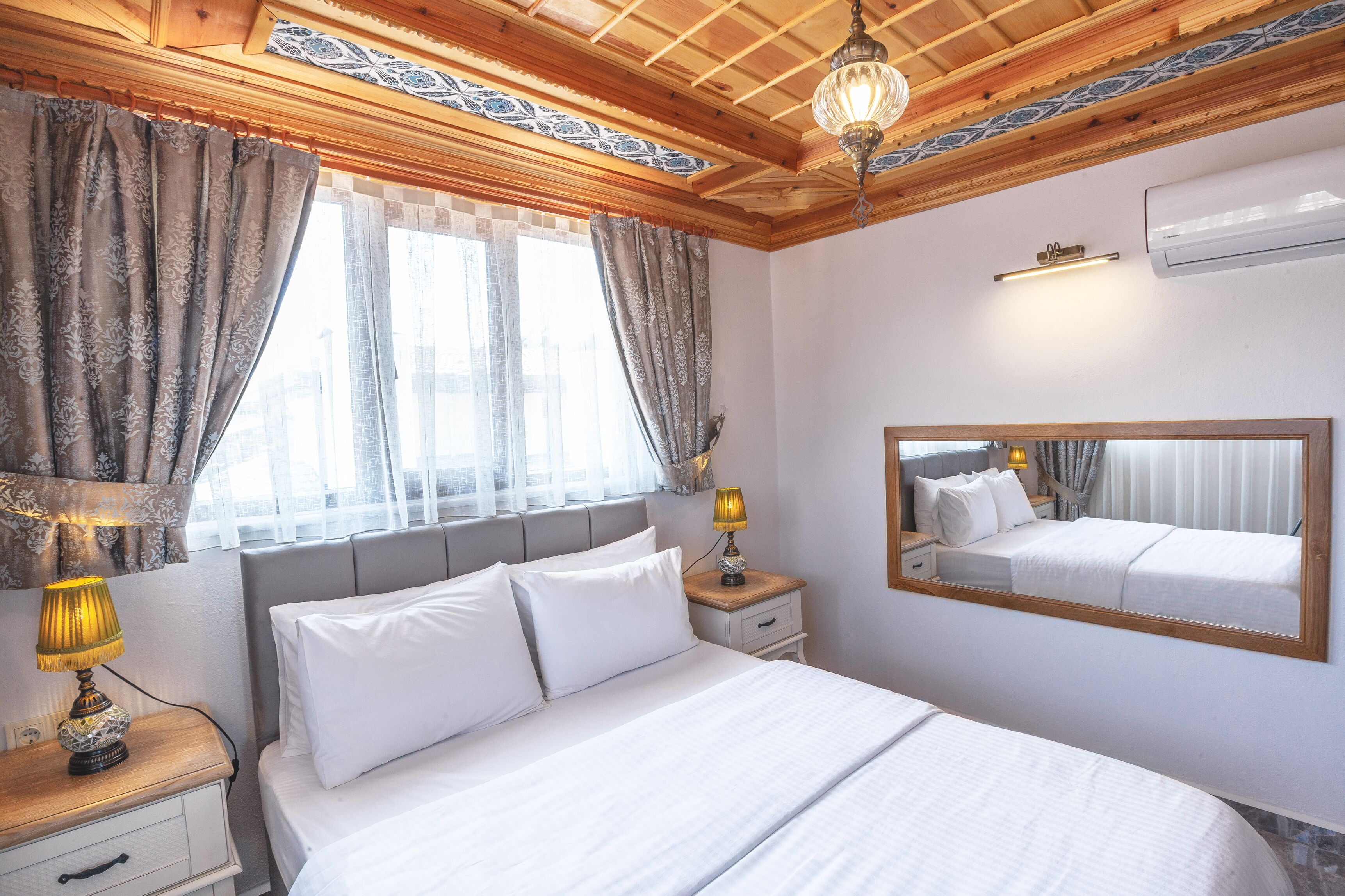superior room | individually decorated, individually furnished, soundproofing, free wifi