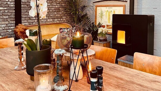 Restaurant - B&B Toast Hoogstraten (Hoogstraten)