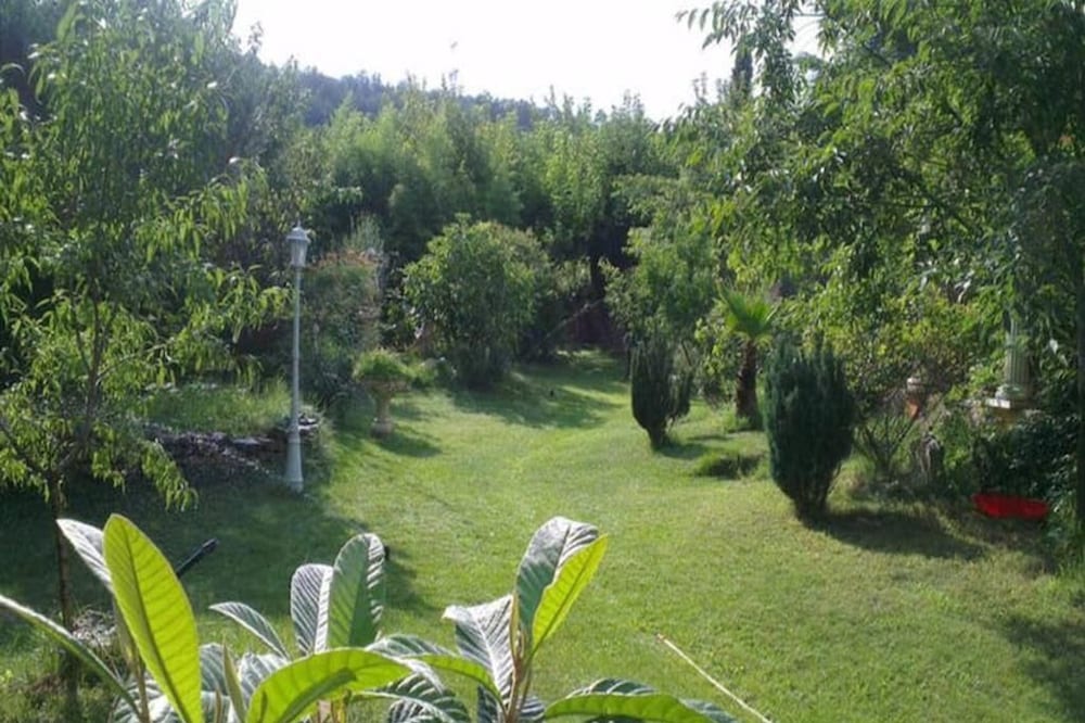 Magnificent villa in a green setting