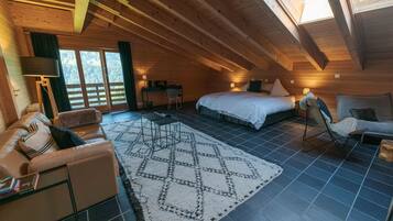 Chambre Double Supérieure