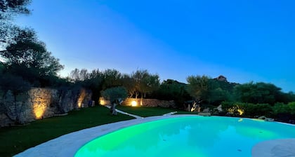 Villa Ibiscus Cannigione