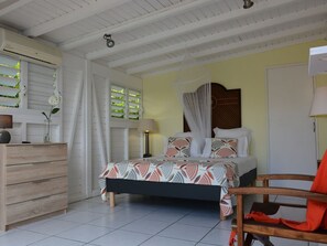 4 bedrooms, iron/ironing board, travel crib, WiFi