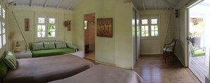 4 Schlafzimmer, Bügeleisen/Bügelbrett, Reisekinderbett, WLAN
