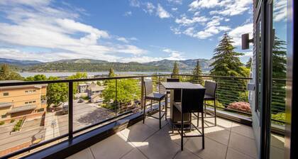 Hawks Perch - New Downtown Modern, Panoramic View