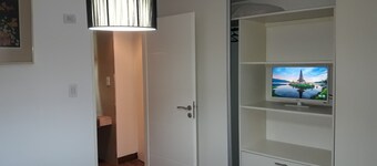 Warm Apartment near Nave Cultural