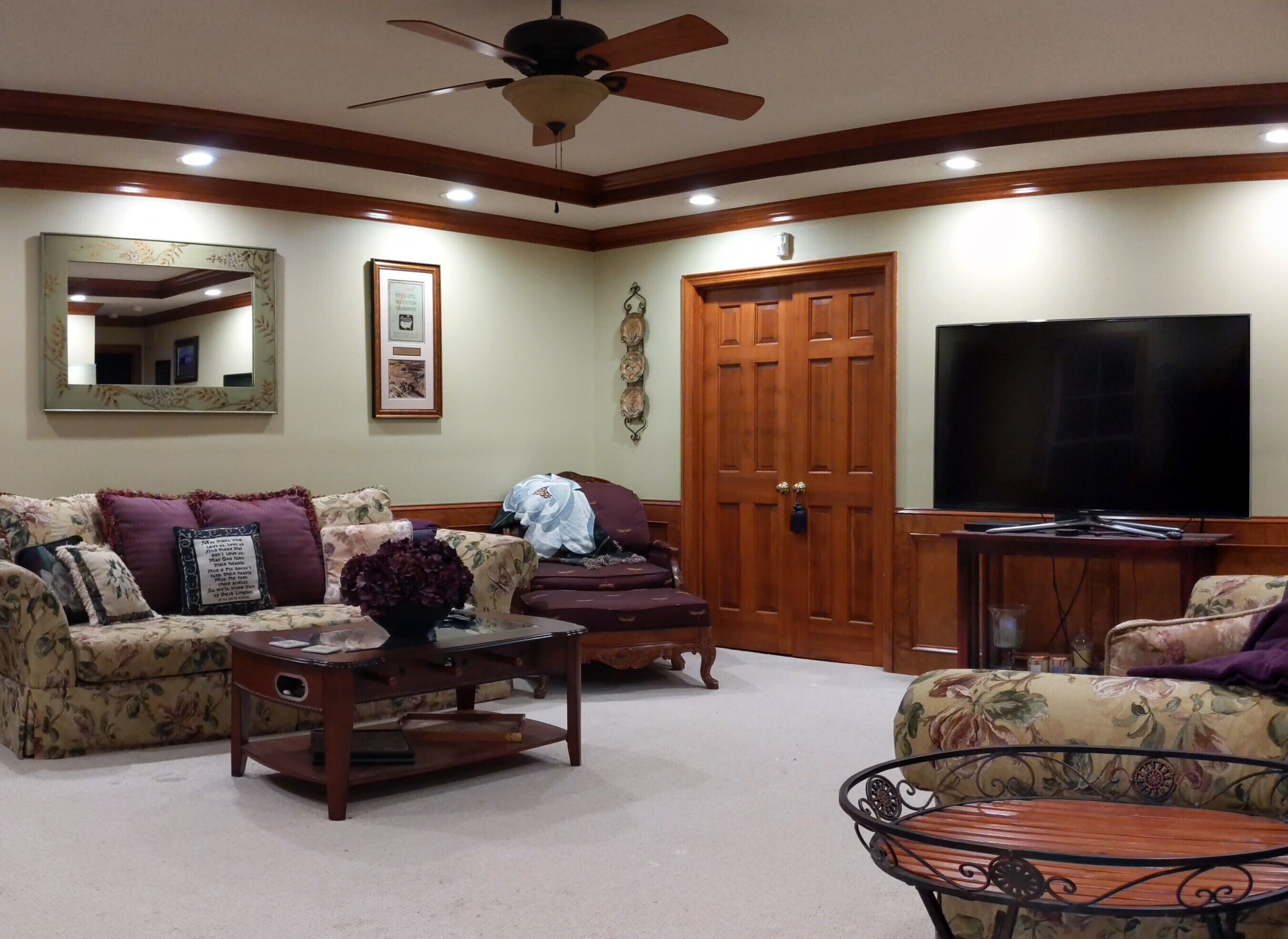 Augusta GA, Near Ft. Godon & ANGC,  6 Bedrooms  En-Suites, sleeps 10-12 