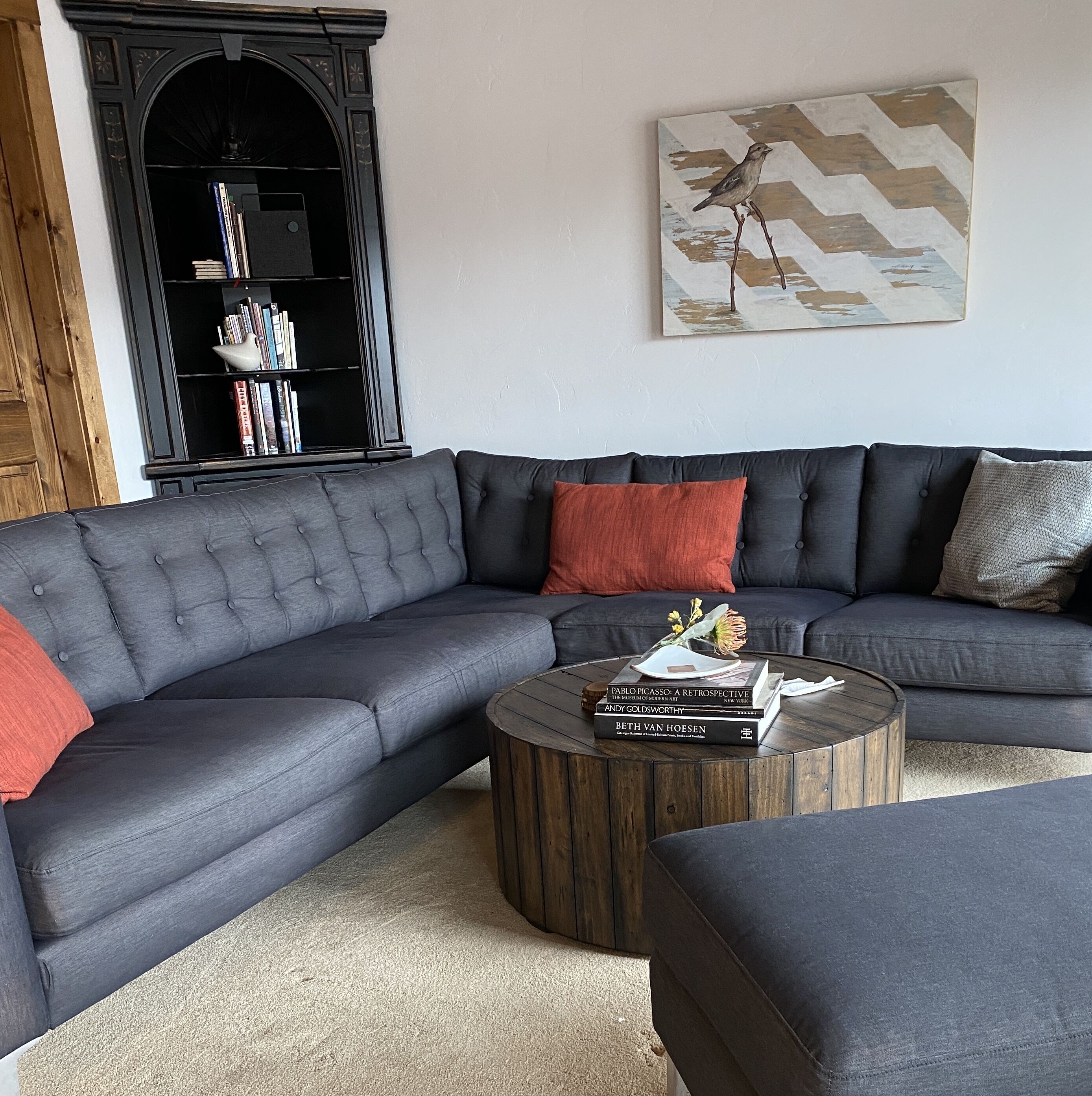 Lakefront House in Paradise!  LARGE DECK, HUGE VIEWS, AND CANOES!