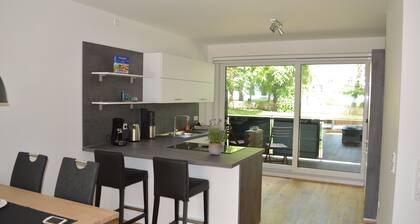 Ferienwohnung Theo‘s Garten