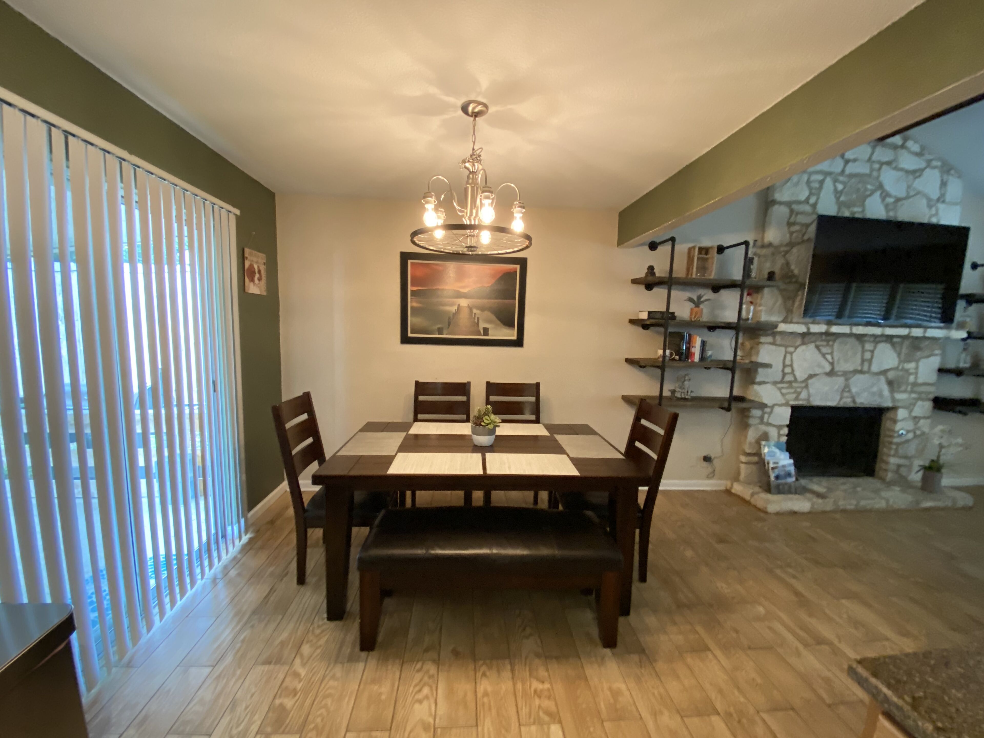 McAllister Park Family Ranch House