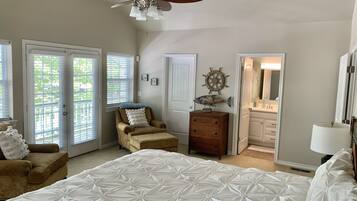 4 chambres, Wi-Fi gratuit, draps fournis