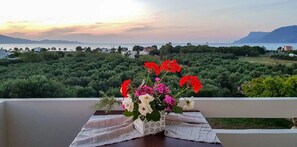 Vista balcone
