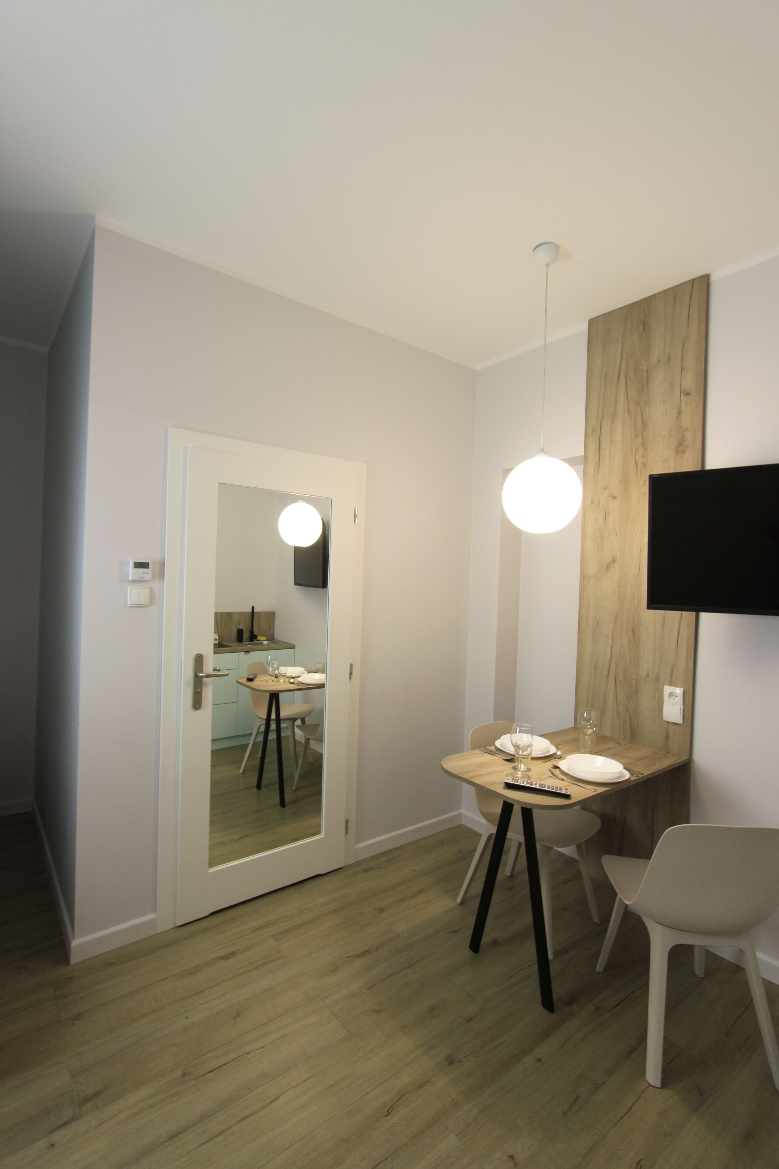Coin cuisine privé