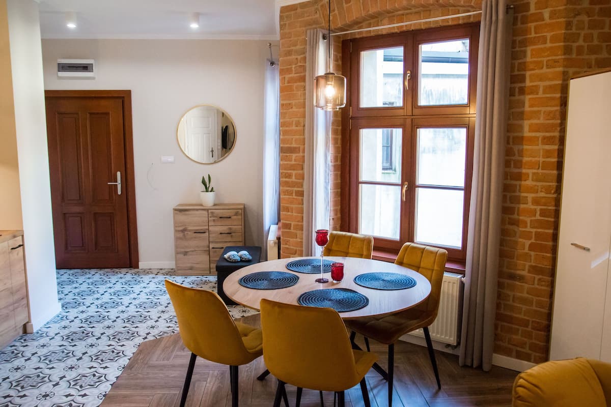 Apartamento exclusivo | Zona de estar