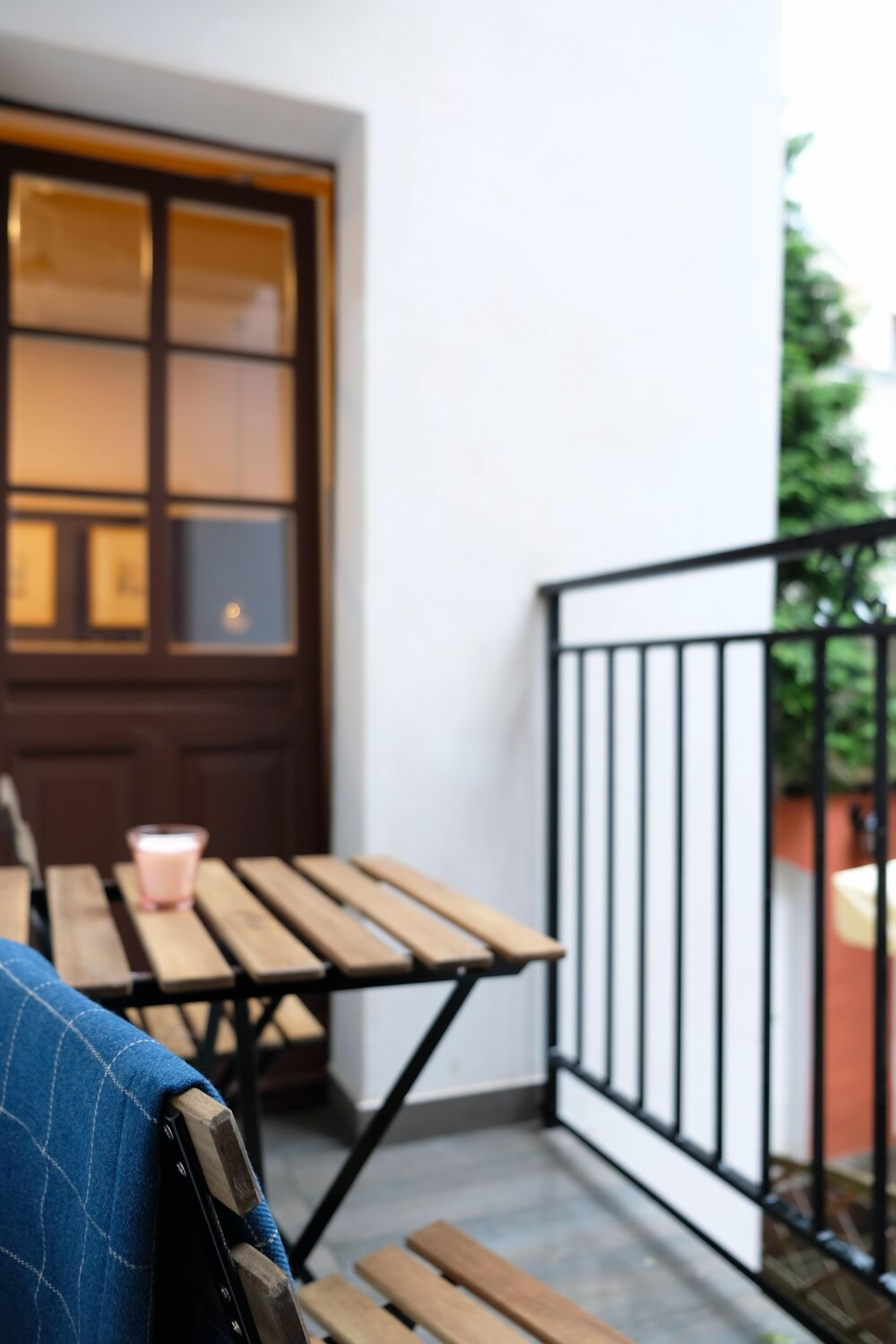 Leilighet – comfort | Balkong