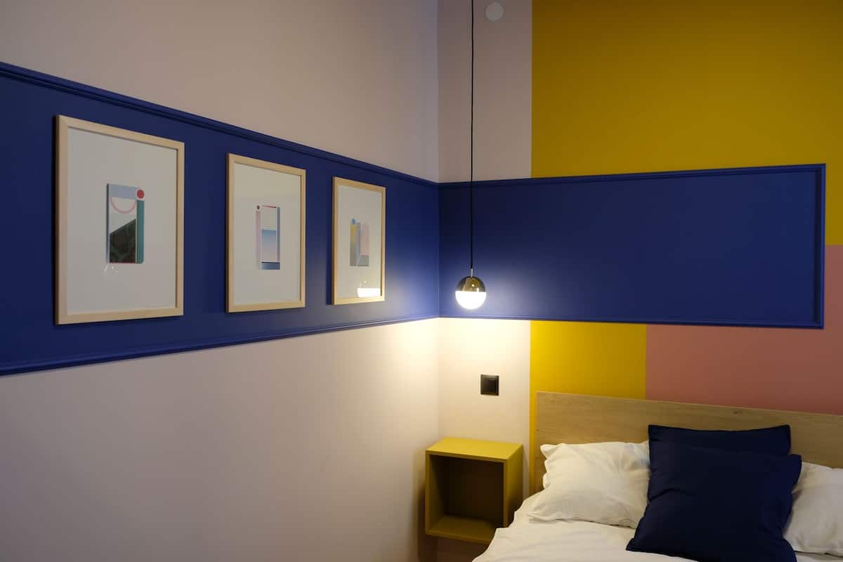 Apartamento Confort | 1 dormitorio, tabla de planchar con plancha, wifi gratis y ropa de cama