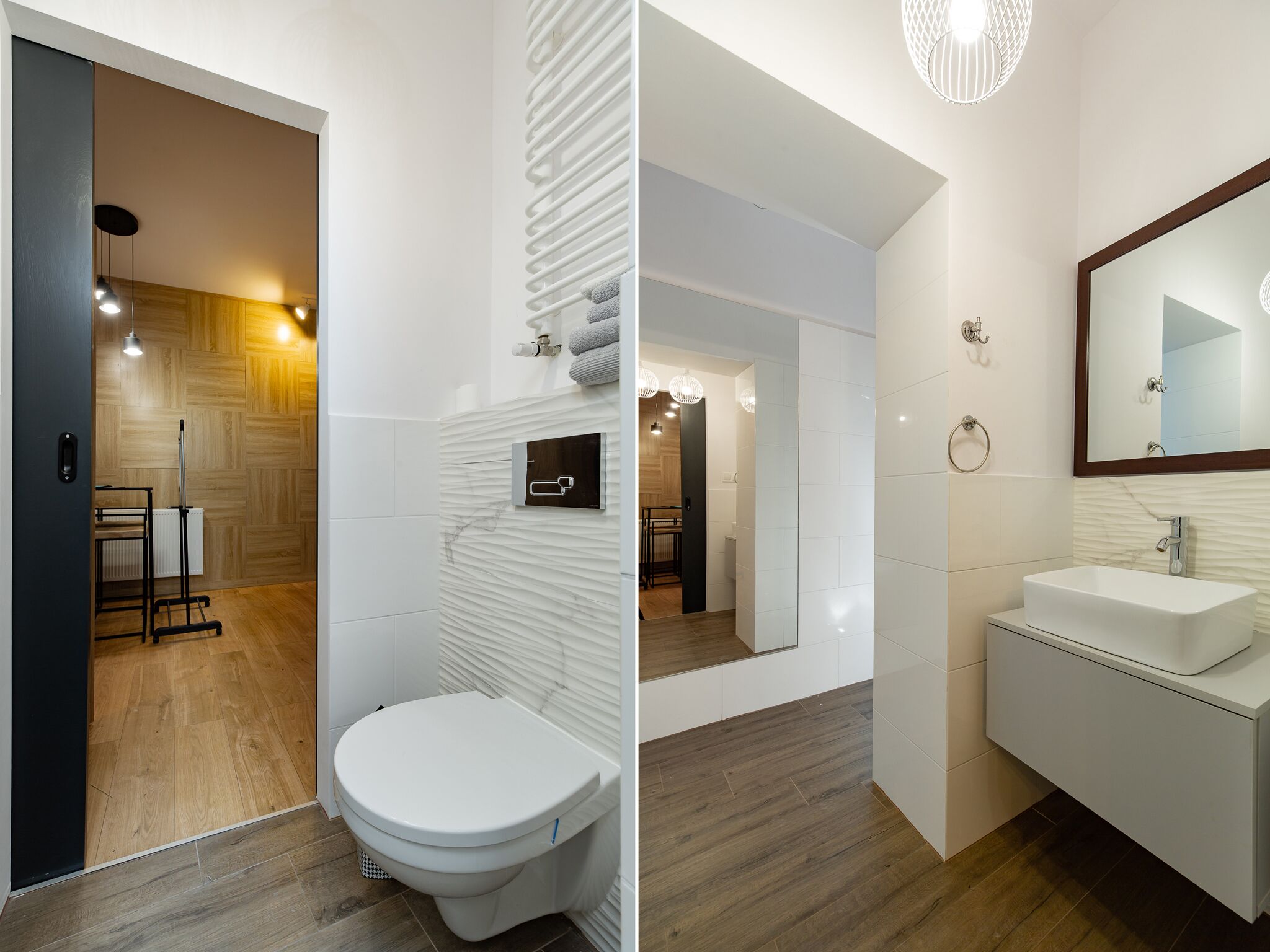 Appartement Familial | Salle de bain