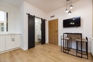 Apartamento família | Área de estar
