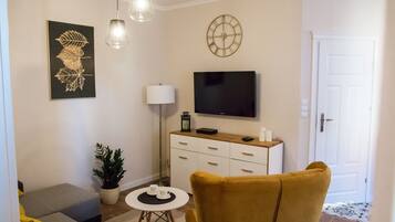 Exclusive Apartment | Living area