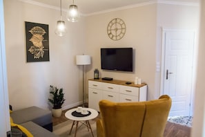 Exclusive Apartment | Living area - Łazienna Premier (Torun)