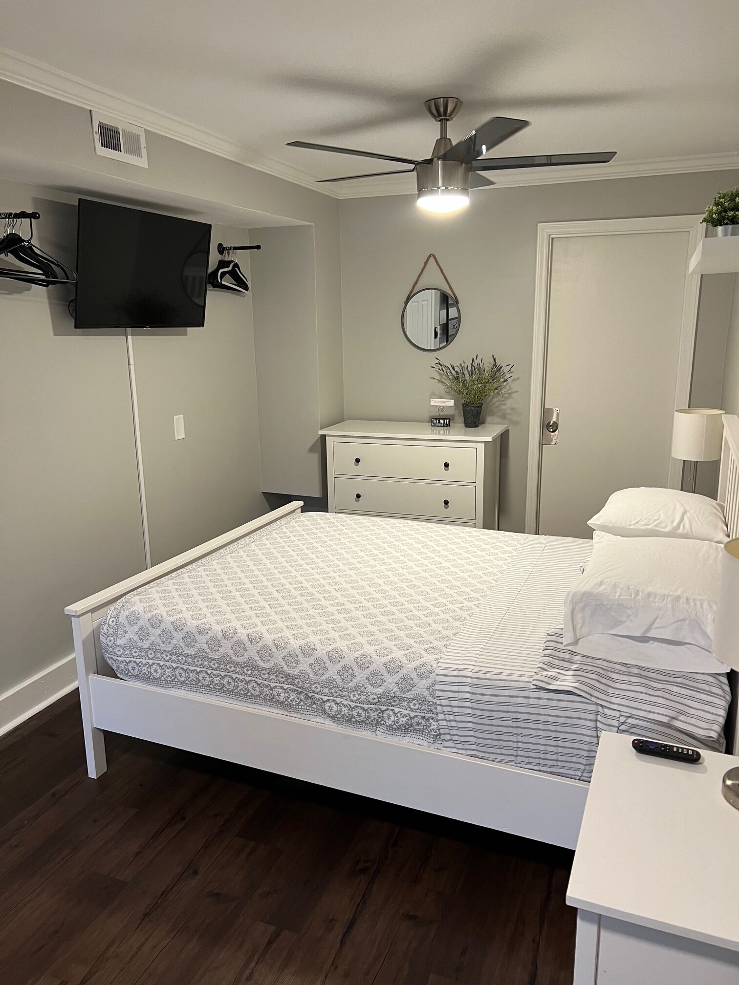 Belmont NC River Front Garden Suite