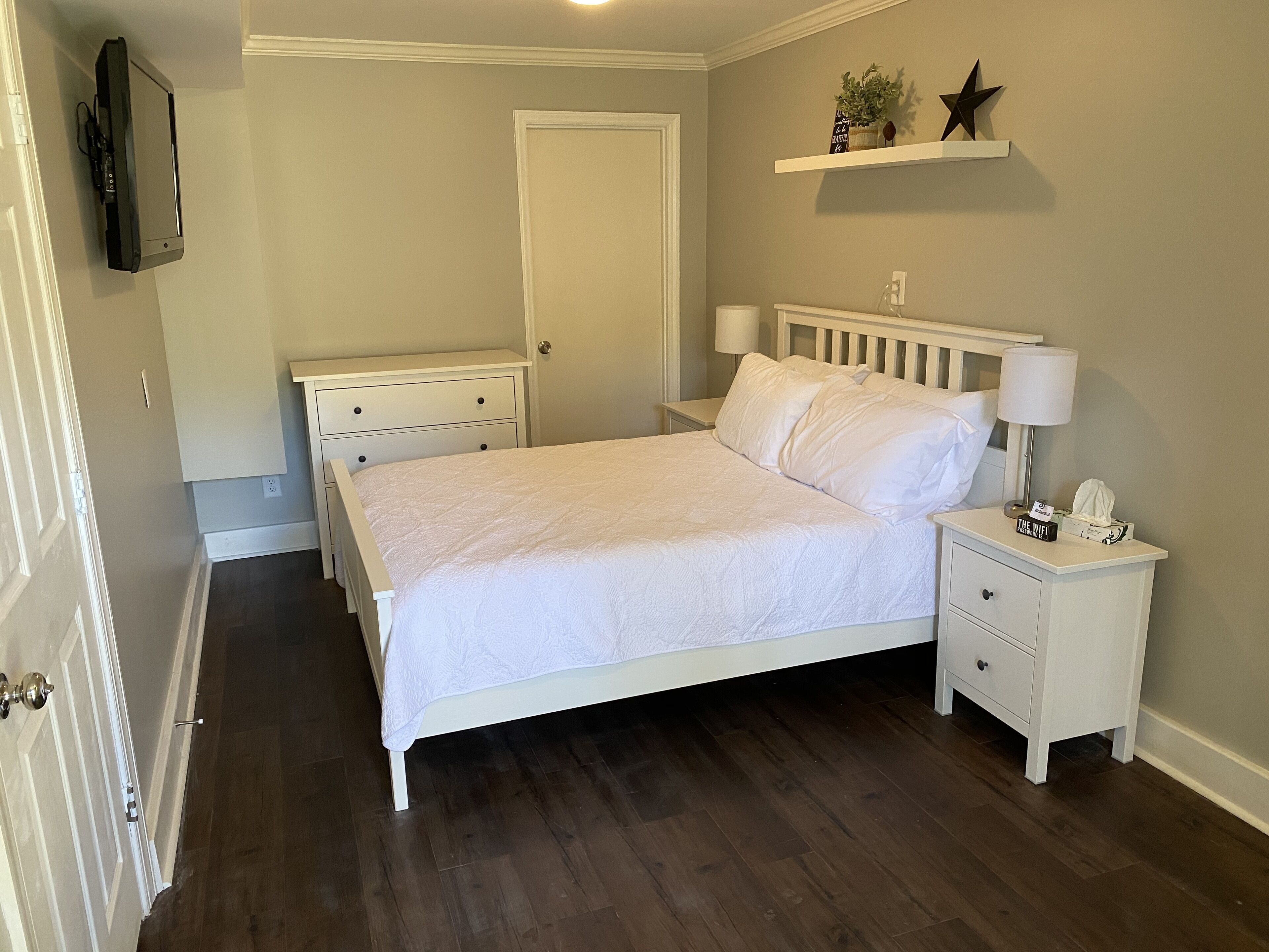 Belmont NC River Front Garden Suite